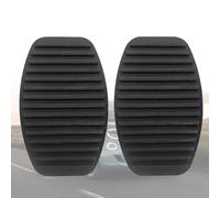 XNASU Pastiglie Pedale Freno Frizione per Fiat Multipla Palio Panda Punto Strada Tempra Tipo Uno, 1 Paio Auto Gomma Copripedali Pedali Copertura 4170605