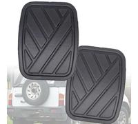 XNASU Pastiglie Pedale Freno Frizione per Suzuki Vitara Escudo Grand Vitara Nomade, 1 Paio Auto Gomma Copripedali Pedali Copertura Coperture 49751M58J00
