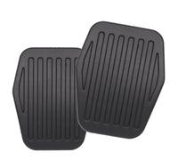 XNASU Pastiglie Pedale Freno Frizione per Volvo C30 2007-2011, 1 Paio Auto Gomma Copripedali Pedali Copertura Coperture 1234292