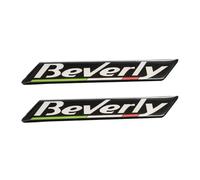 XNASU Personalizzato per Piaggio Vespa GTS 300 125 Mp3 Zip Beverly Liberty Badge Adesivi 3D Decalcomania Emblema