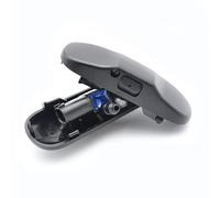 XNASU Ugello Lavacristallo, per Audi A1 8X A4 b8 Q3 Q5 Q7 4L TT 2 Pezzi di Ugelli Lavavetri, per Getto Spray per Tergicristalli, plastica, Nero