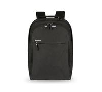 XNBACKP156B4 Hamlet XNBACKP156B4 borsa per notebook 39,6 cm (15.6") Zaino Nero