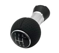 XNERUDX Gear Shifter Universale Compatibile Con A3 Per A4 S4 B6 B7 12mm Pomello Del Cambio Automatico Per Auto Accessori Per(5 speed 1-R)