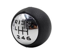 XNERUDX Gear Shifter Universale Compatibile Con Citroen Per C3 C4 C8 Pomello Del Cambio Per Auto, Leva Manuale A 6 Marce(6 speed)