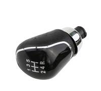 XNERUDX Gear Shifter Universale Compatibile Con Ford Per Focus MK3 2012 2013 2014 2015 2016 2017 5 6 Per Pomelli Del Cambio Leva Per Auto, Accessori(5 speed black)