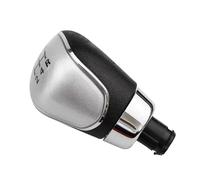 XNERUDX Gear Shifter Universale Compatibile Con Ford Per Focus MK3 2012 2013 2014 2015 2016 2017 5 6 Per Pomelli Del Cambio Leva Per Auto, Accessori(5 speed sliver)