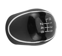 XNERUDX Gear Shifter Universale Compatibile Con Ford Per Focus Mk3 Per Grand Per C-MAX II A Partire Dal 2010 6 Pomelli Del Cambio Per Auto Leva Antiscivolo