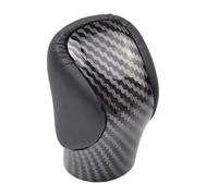 XNERUDX Gear Shifter Universale Compatibile Con Lexus Per ES 2016 2017 2018; Per GX-460 2020 2021 2022; Per GS300 GS200t IS250; Pomello Del Cambio Automatico(Carbon-Black No Hole)