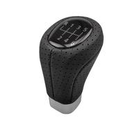 XNERUDX Gear Shifter Universale Compatibile Con Per 3 Serie Per E90 E91 2004-2008; Per Per LCI 2007-2012; Pomello Del Cambio Manuale Per Auto(6 Speed No Label)