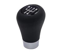 XNERUDX Gear Shifter Universale Compatibile Con Per 5 6 7 Serie Per E60 E61 E28 E34 E39 E63 E64 E23 E32 E38 Pomello Del Cambio A E Marce, Leva(5 Speed)