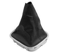 XNERUDX Gear Shifter Universale Compatibile Con VW Per Polo 6C 2011 2012 2013 2014 2015 2016 2017 2018 2019 Pomello Del Cambio Leva Cuffia Copertura(Case Only)