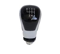 XNERUDX Gear Shifter Universale Compatibile Con VW Per Polo Per Bora Per Ibiza 6J Leva Del Cambio Da 12 Mm Pomello 5 6 Marce(6speed)