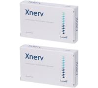 Xnerv Compresse Set da 2 2x24 pz Compresse