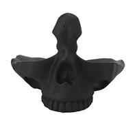 Xnferty Skull Glasses Stand Realistico Resistente Ai Graffi Pratica Statua Porta Occhiali con Vassoio Portaoggetti per la Casa Nero. SPEDIZIONE GRATUITA su Ordini Idonei