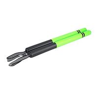 Xnferty Training Sticks Boxing Stick Target Box Training Tool Attrezzature per Il Fitness Target Boxing Tool Flessibilità Grappling Muay Thai Fighting Speed(Verde)