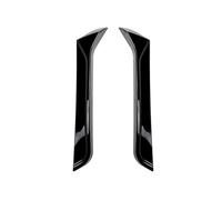 XNFUR 2 pezzi Spoiler laterali for lunotto posteriore, adatti for VW, adatti for T-ROC R R-Line A11 MK1 2017-2024 Spoiler per lunotto posteriore dell'auto