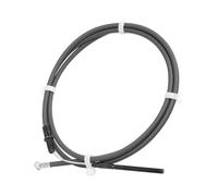 XNFUR Cavo freno monopattino elettrico, adatto for Segway, adatto for Ninebot, KickScooter Max G2 G65 P65 riparazione filo freno ruota anteriore di scorta Unità cavo freno monopattino elettrico