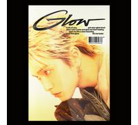 XngHan&Xoul 1st Mini Album [Glow] Glow A Ver. CD + libro + P.Card + Polaroid ...