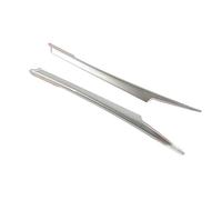 XNJIADVSY Compatibile con 2 Pezzi Compatibile con Benz Classe C W204 2008 2009 2010 2012 2013 2014 Striscia Decorativa for Pannello Cambio Interno Auto Copertura Auto