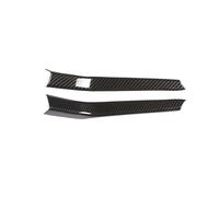 XNJIADVSY Compatibile con Benz 2012-19 ML320 350 GLE W166 Coupe C292 Decorazione Laterale portabicchieri Compatibile con 2013-19 GLS X166 GL450 AMG Accessorio(Carbon Fiber)