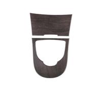 XNJIADVSY Compatibile con -Benz Classe G W464 G500 G63 2019-2024 ABS Pannello di Controllo Centrale for Auto Adesivo Decorativo Accessori for Interni Auto(Oak Wood Grain)