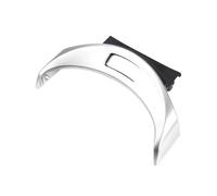 XNJIADVSY Compatibile con Benz W205 W253 Console Bracciolo Copertura Pulsante Interruttore Vano Portaoggetti Centrale Compatibile con Classe C Glc 2056803407(A)