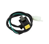 XNJIADVSY Compatibile con il pulsante universale dell'interruttore di avvio dell'accensione Kawasaki Yamaha Honda Suzuki Street Bike(Yellow)