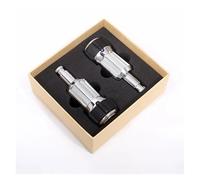 XNJIADVSY Compatibile con Land Rover Discovery 5 LR5 Range Rover Sport Vogue L405 2014-22 Car-Styling(Silver)