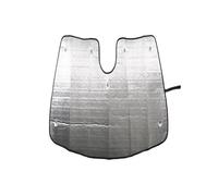 XNJIADVSY Compatibile con Maserati Levante Ghibli Quattroporte 2016-2023 Parasole for Parabrezza Anteriore for Auto, Protezione Solare for Auto, Accessori for Auto(for Ghibli 17-23)