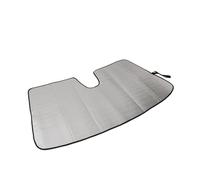 XNJIADVSY Compatibile con Mazda CX-30 2020-2022, Parasole Pieghevole for Parabrezza Auto, Tenda for finestrino Anteriore, Protezione Solare Riflettente Estiva.