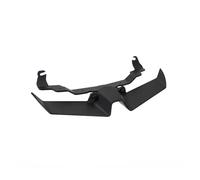 XNJIADVSY Compatibile con MT-10 Carbon Parafango anteriore Becco Naso Cono Estensione Cofano Spoiler Copertura YAMAHA MT10 MT 10 SP 2022 2023 2024(Black)