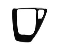 XNJIADVSY Rivestimento Decorativo for Pannello del Cambio for Interni Auto, for BMW Serie 3 E90 E92 2005-2008 2010 2011 2012, Accessori, Nero.(Right)