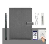 XNote-AI Powered Smart Writing Set, E-Ink Paper Tablet con sincronizzazione in tempo reale e Bluetooth 5.0, taccuino digitale, per scrivere disegni, notebook intelligente riutilizzabile