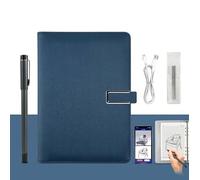 XNote-AI Powered Smart Writing Set, E-Ink Paper Tablet con sincronizzazione in tempo reale e Bluetooth 5.0, taccuino digitale, per scrivere disegni, notebook intelligente riutilizzabile