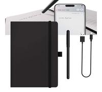 Xnote - Set Di Scrittura Intelligente Con Tecnologia Ai, Quaderno E Penna Intelligenti Xnote Con Sincronizzazione in Tempo Reale, Penna Digitale for Memorizzare Appunti