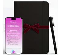 XNote Starter Set Penna Intelligente e Quaderno Smart - Appunti Digitali con IA, Sincronizzazione Scrittura su Carta all'App, Taccuino Bluetooth, Batteria 17 Ore, Bundle Ufficiale con 5 Ricariche