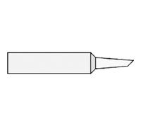 XNT F PUNTA DI SALDATURA TAGLIO SBIECO 45 DIMENSIONE 1.2 MM CONTENUTO 1