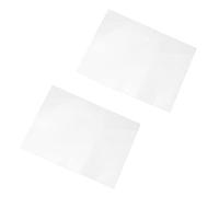 Xnuiasqe 10 Pz FEP Film per Photon Resina Stampante 3D 140X200mm SLA/LCD Fep Fogli 0.15-0.2mm Stampanti 3D Filamenti Impresora