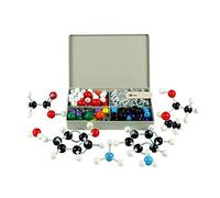 Xnuiasqe 240 Pcs Molecolare Modello Kit Molecolare Elettrone Orbitale Modello di Strumento di Aiuto per La Lezione di