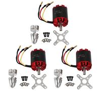 Xnuiasqe 2X Brushless Outrunner Motor N5065 320Kv per Kit di Skateboard Elettrico DIY
