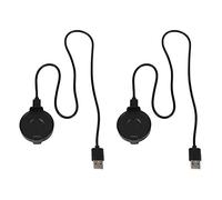 Xnuiasqe 2X Inteligente Il Caricabatterie per Pro USB Dati E Dock Dock Dock Caricabatterie Orologio Bluetooth con 1M di Aspirazione Magnetico