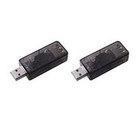 Xnuiasqe 2X Modulo Isolatore USB ADUM3160 Modulo Isolatore di Tensione da USB Un USB Supporto 12Mbps, Utilizzato per Isolare Il Rumore nel di Circuiti