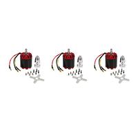 Xnuiasqe 3X Brushless Outrunner Motor N5065 320Kv per Kit di Skateboard Elettrico DIY
