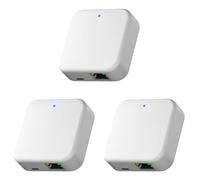 Xnuiasqe 3X G3POE Blocco Smart Gateway Blocco Password Man App Good House Manager Gateway Bluetooth Blocco WiFi