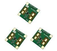 Xnuiasqe 3X Modulo Sensore di Presenza Umana A 24 Ghz Comunicazione Seriale TTL Rilevamento Micro-Movimento LD1115H