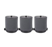 Xnuiasqe 3X Set Filtro Aria Adatto per 1/5 KM ROVAN Baja 5B 5T 5SC per 23Cc 26Cc 29Cc 30.5Cc 32Cc 36Cc Motore per Rovan Motor