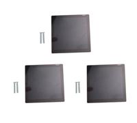 Xnuiasqe 3X Tuya Smart Home Multiple Zigbee Smart Home Pannello di Controllo Pannello Interruttori da 4 Pollici Touchscreen A Parete per Home-Spina Europea