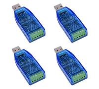 Xnuiasqe 4X Convertitore di Seriale Half-Duplex Bidirezionale Da Modulo di Comunicazione USB Un RS485