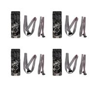 Xnuiasqe 4X ESP-Prog Download di Debug E Programma Jtag per Scheda di Sviluppo ESP-Prog Download di Programmi di Debug Jtag Compatibile per Esp32