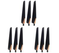 Xnuiasqe 9PZ per GT-AC5300 Router Wireless Scheda di Rete Wireless AP Antenna SMA Antenna Omnidirezionale un Doppia Frequenza